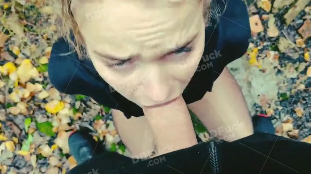 Русская закладчица получила хуй в рот за кидок шопа | Закладчицу трахнули в рот