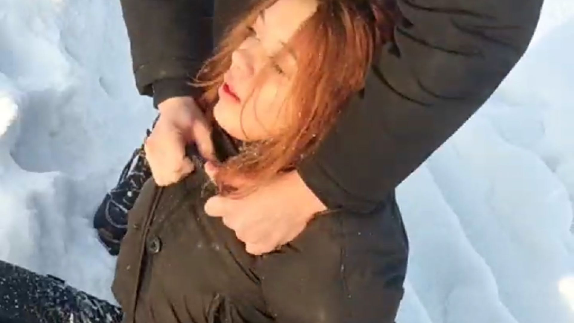 Спортики порвали розовую писю русской закладчицы